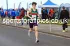 Senior mens Northern 12 Stage Road Relay, 2025 Northern 12 and 6 Stage Road Relays and Junior 5k, Redcar. Photo: David T. Hewitson/Sports for All Pics